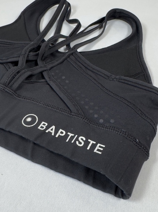 Baptiste Other - Baptiste Black Sports Bra